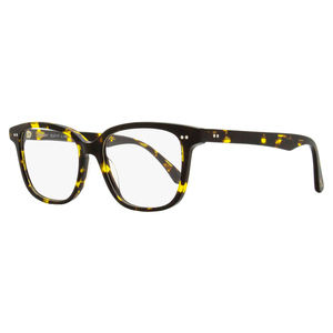 Maui Jim Rectangular Eyeglasses MJO2307 10 Havana 53mm